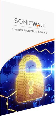Essential Protection Service Suite - Subscription License - 1 User - For Nsa 5700 2 Years
