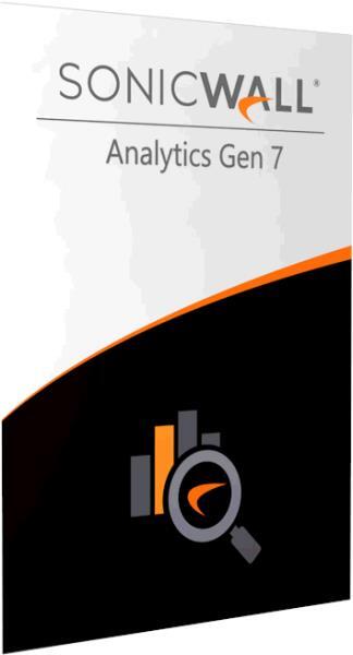 Analytics Software Syslog - Subscription License - For - Nsa 5700 2 Years