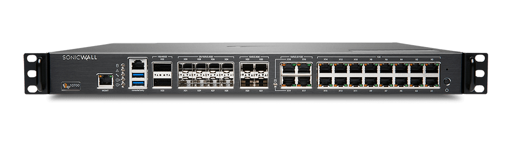 Nssp 15700 Security Appliance High Availibility