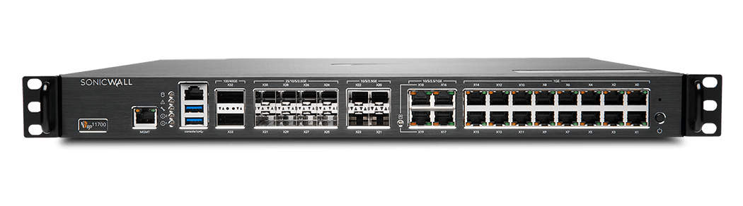 Nssp 11700 Security Appliance
