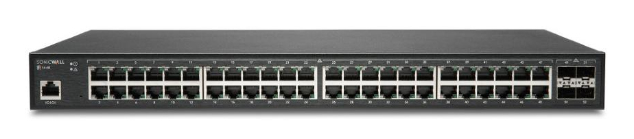Switch Sws14-48 Wireless 48 Port 4sfp+ With Support 1 Year