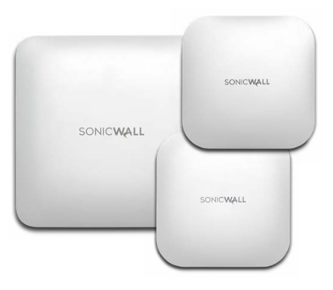 Sonicwave 621 Wireless Access Point 4 Ports With Secure Wireless Network Management And Support 3 Years Without Poe
