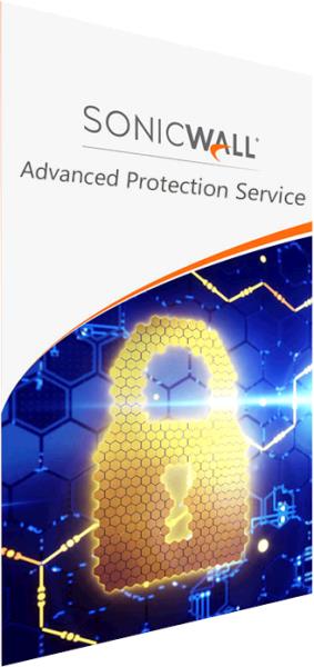 Advanced Protection Service Suite - Subscription License - Per Firewall - For Tz270 Mssp Powered Tier - 1 Month