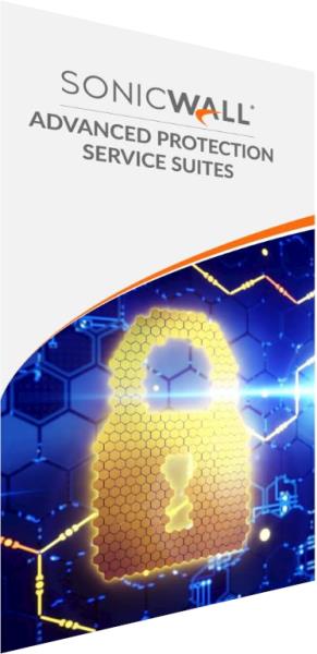Advanced Protection Service Suite - Subscription Renewal License - 1 User - For Nsa 2700 - 1 Year + 8 X 5 Support Nfr