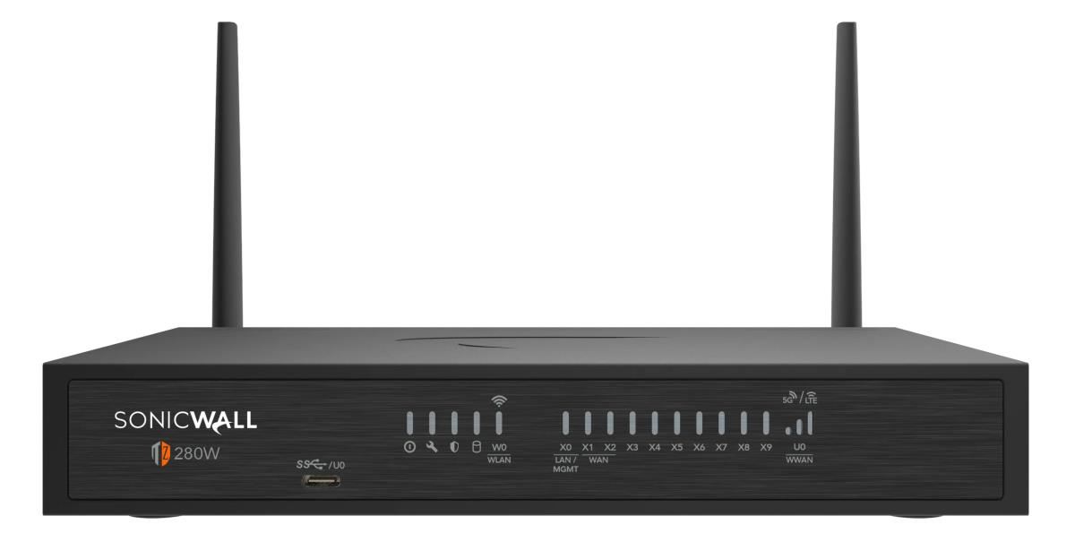 Tz380 Security Appliance