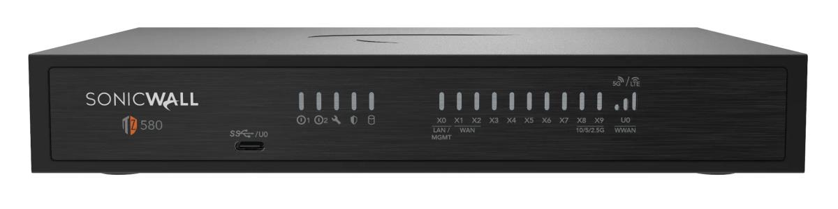 Tz580 Security Appliance High Availability