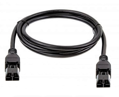Power Cord 1x Iec C19-c20 16a 2.5m