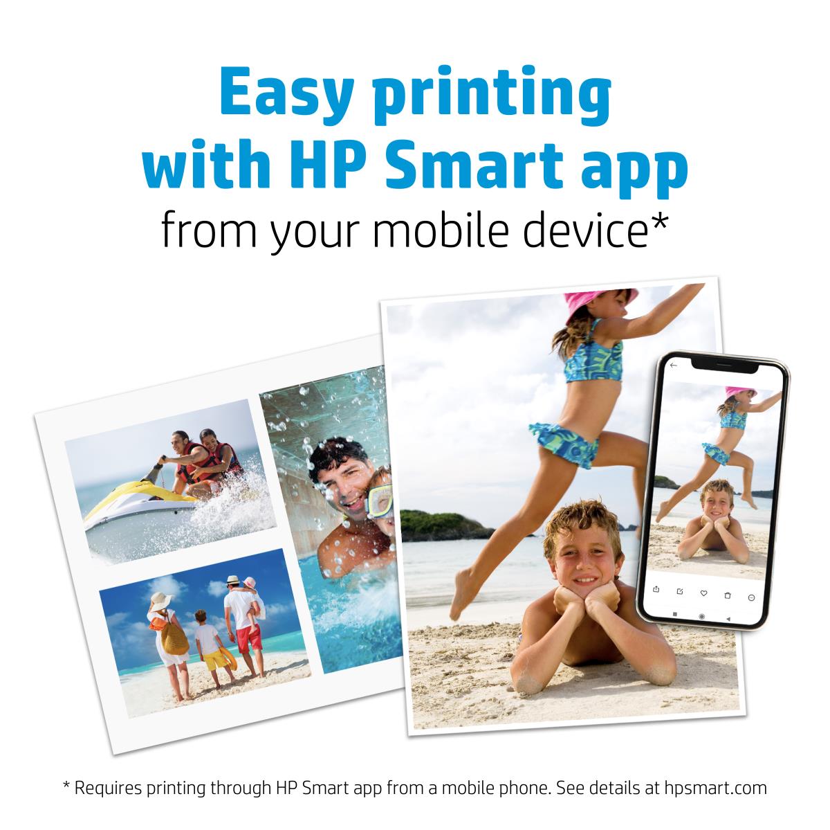 Everyday Photo Paper Semi Glossy One-sided A4 100-sheets (q2510a)