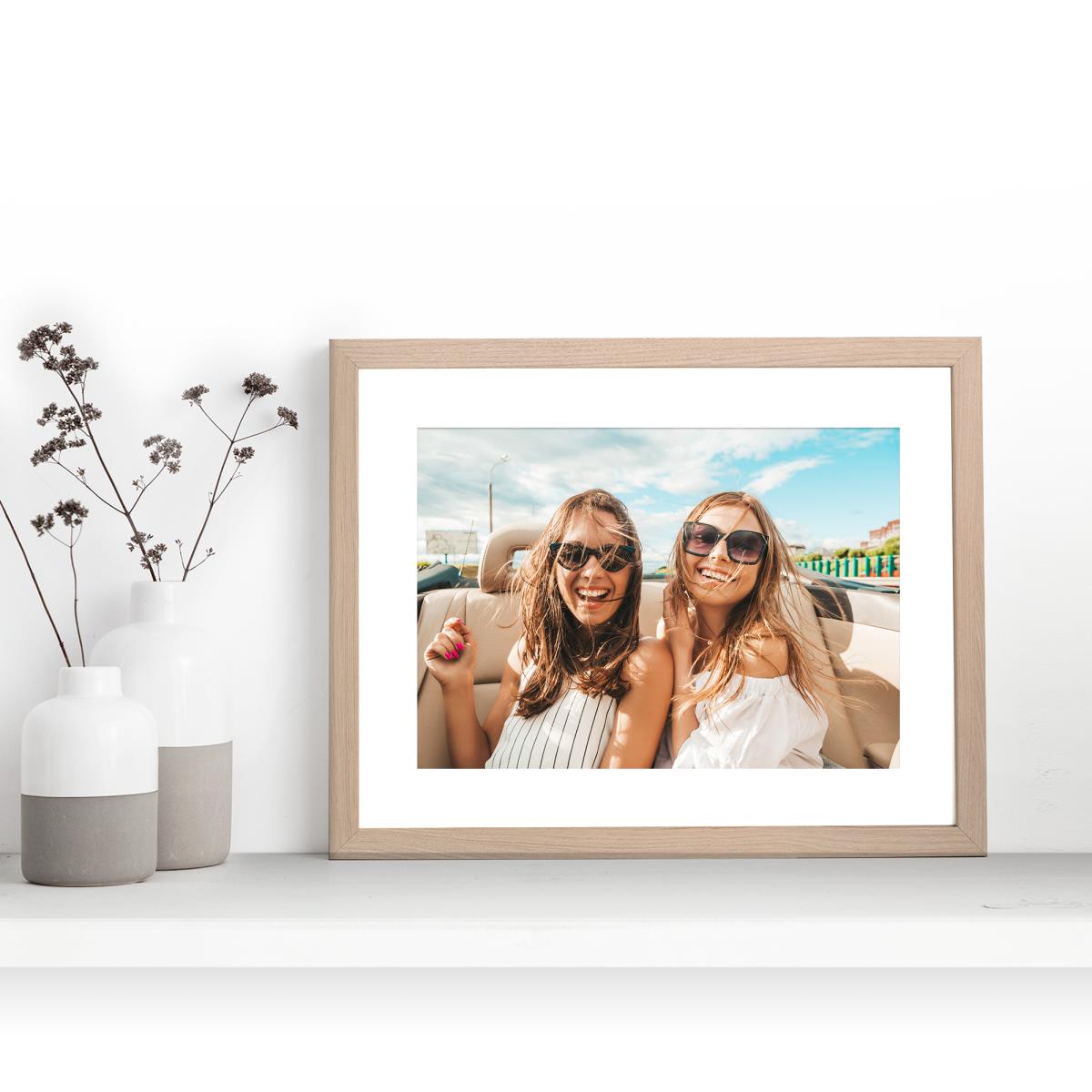 Everyday Photo Paper Semi-glossy One-sided A4 25-sheets (Q5451A)