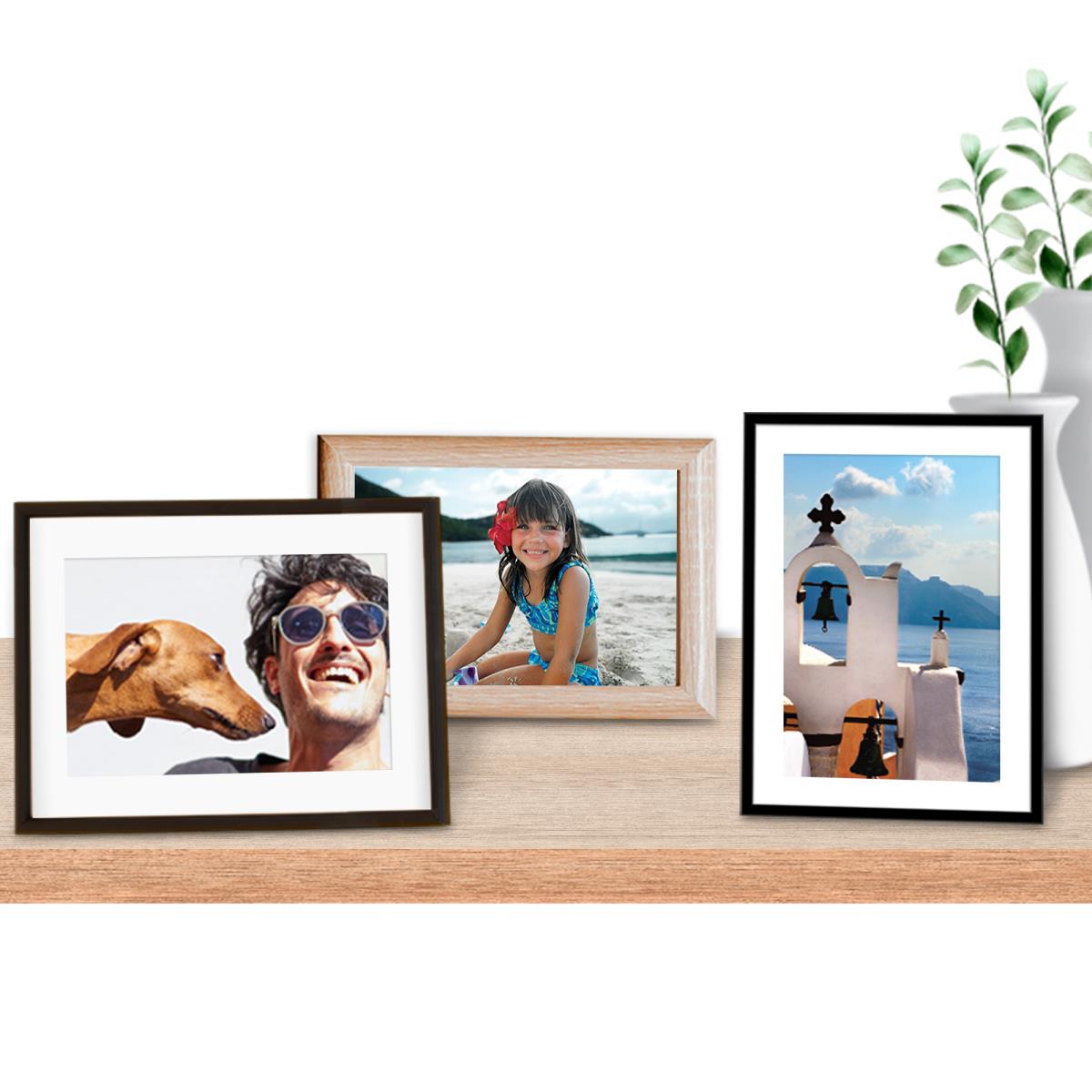 Advanced Glossy Photo Paper 250g/m� 10x15cm Borderless 25-sheet