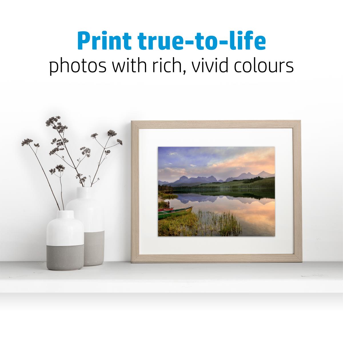 Advanced Glossy Photo Paper 250g/m� A4 210x297mm 25-sheet