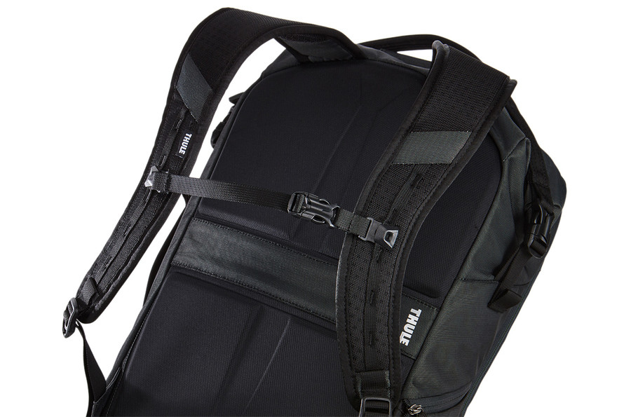 Subterra Travel Backpack 34L DARK SHADOW TSTB-334
