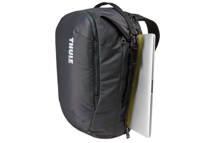 Subterra Travel Backpack 34L DARK SHADOW TSTB-334
