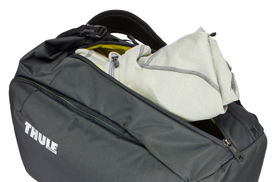 Subterra Travel Backpack 34L DARK SHADOW TSTB-334