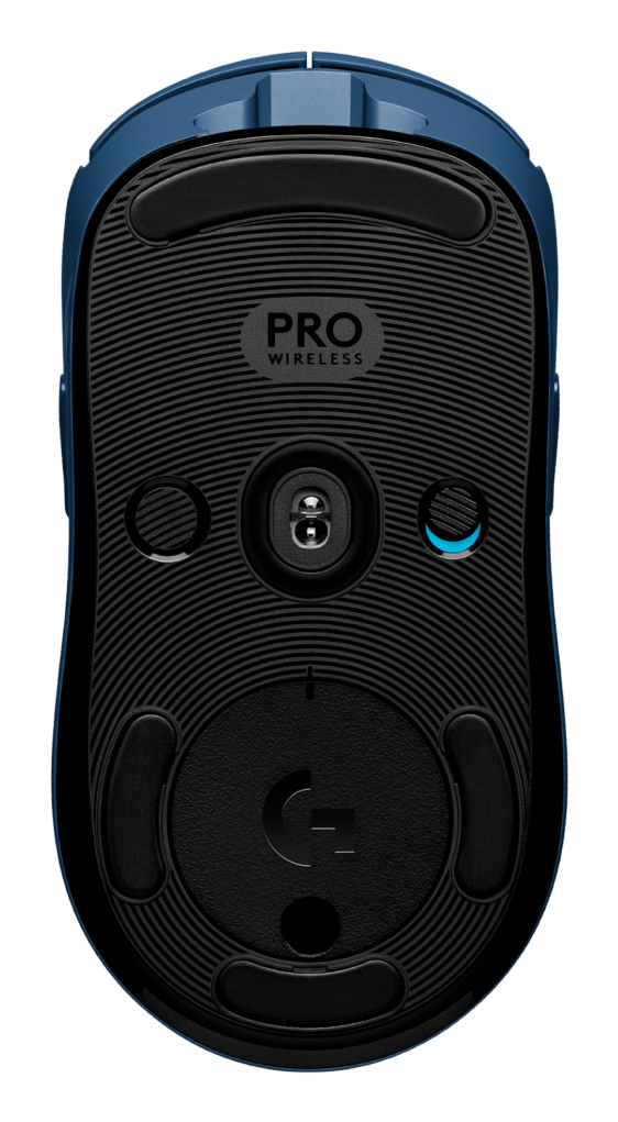 Logitech G PRO Wireless Gaming Mouse League of Legends Edition - LOL-WAVE2 - EWR2