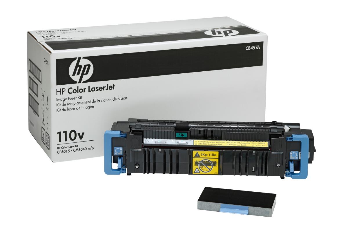 Color LaserJet 110volt Fuser Kit (CB457A)