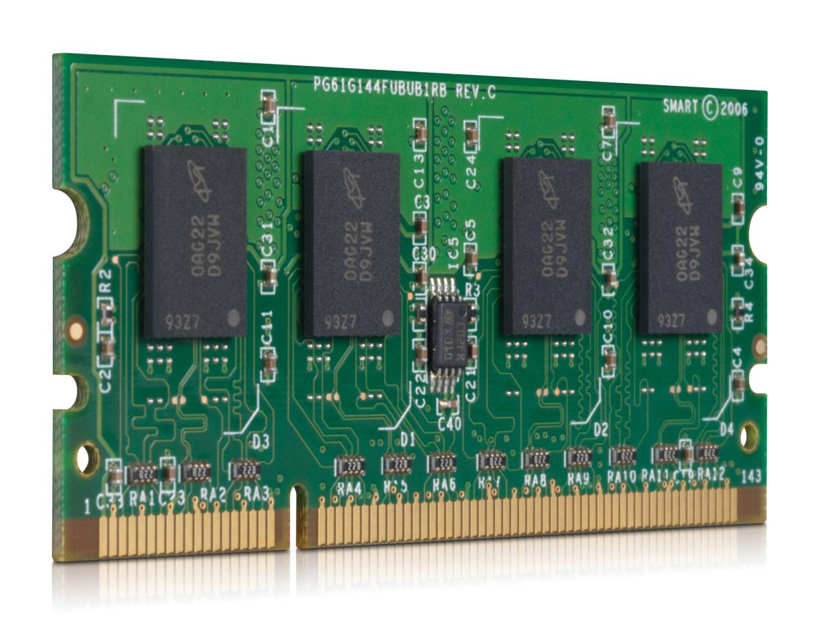 Memory 512MB DDR2 144pin x32 DIMM