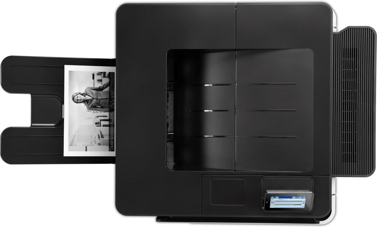 LaserJet Enterprise M806dn - Printer - Laser - A3 - USB / Ethernet