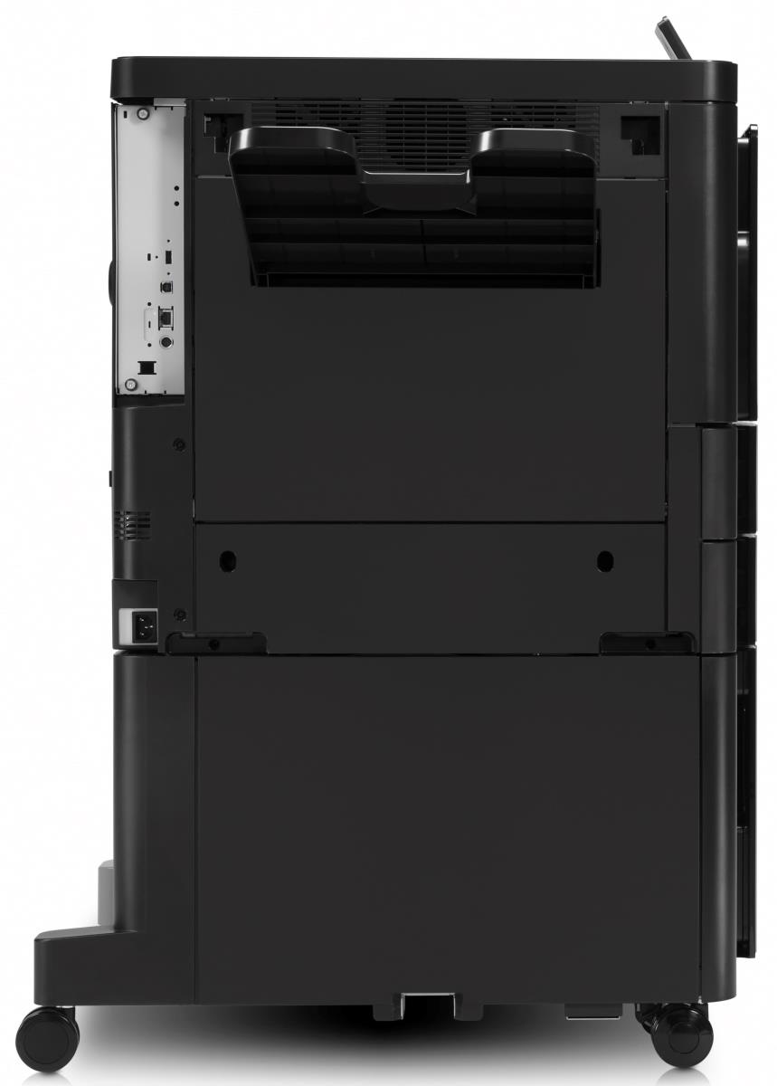 LaserJet Enterprise M806x+ - Printer - Laser - A3 - USB / Ethernet