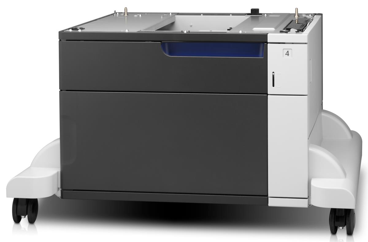 LaserJet 1x500 Sheet Feeder Stand (C2H56A)
