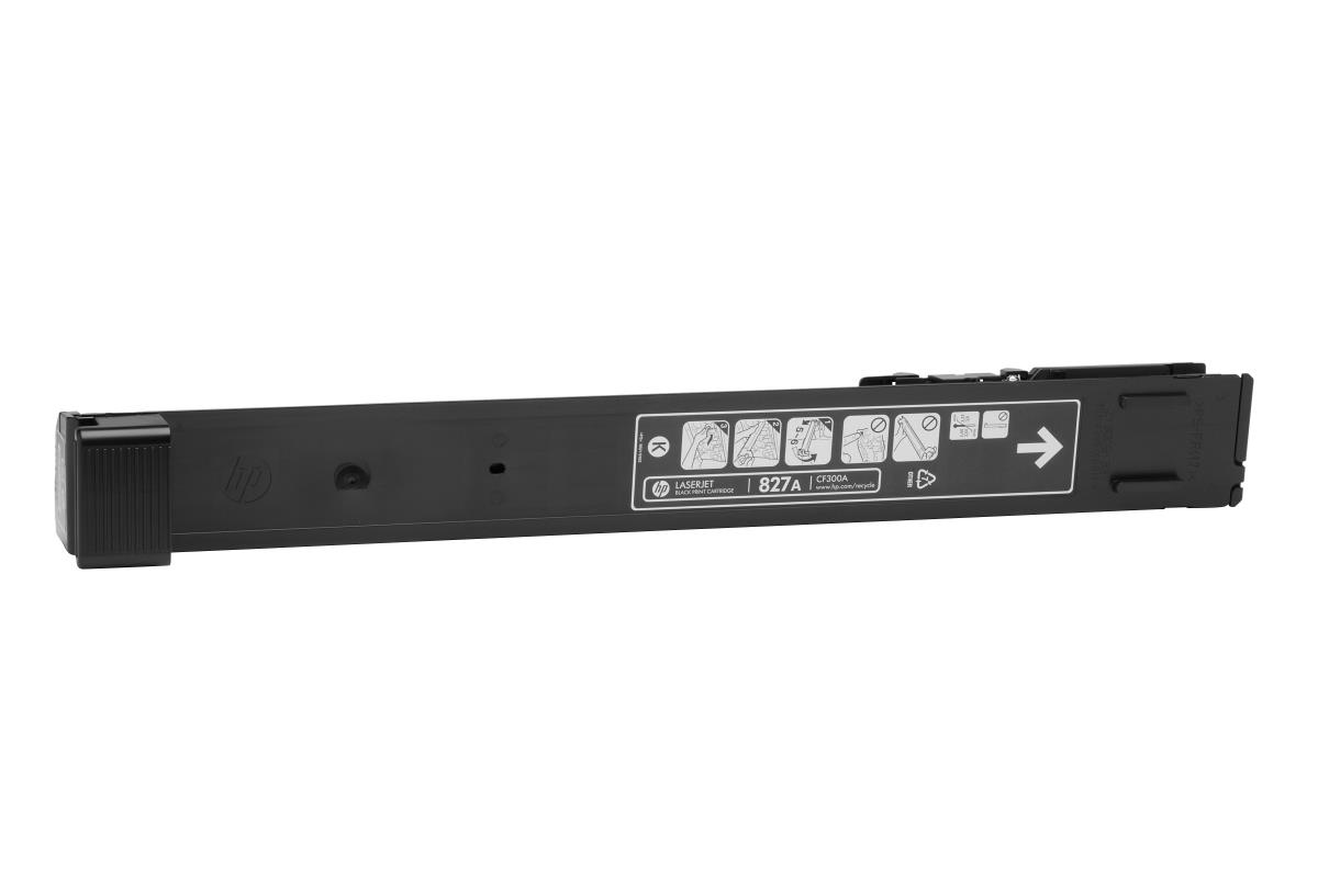 Toner Cartridge - No 827A - 29.5k Pages - Black