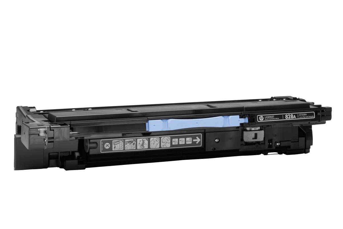 Imaging Drum - No 828A - 30k Pages - Black