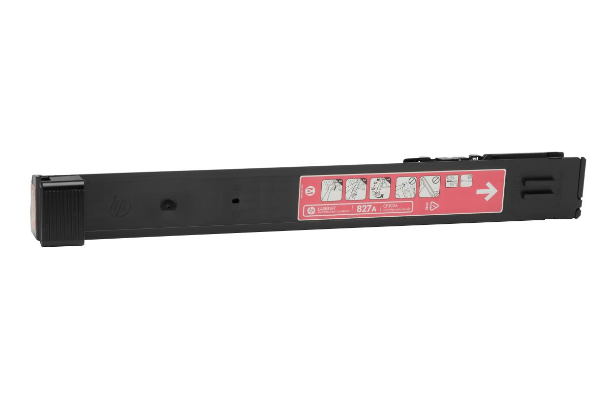 Toner Cartridge - No 827A - 32k Pages - Magenta