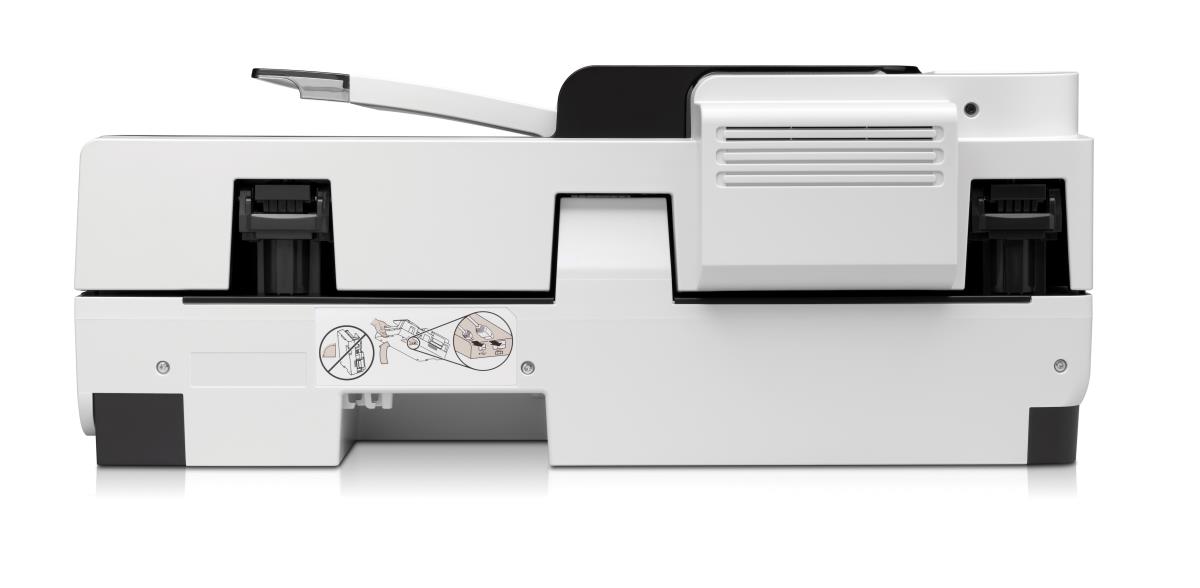 Scanjet Enterprise Flow 7500 Flatbed Scanner 600dpi USB