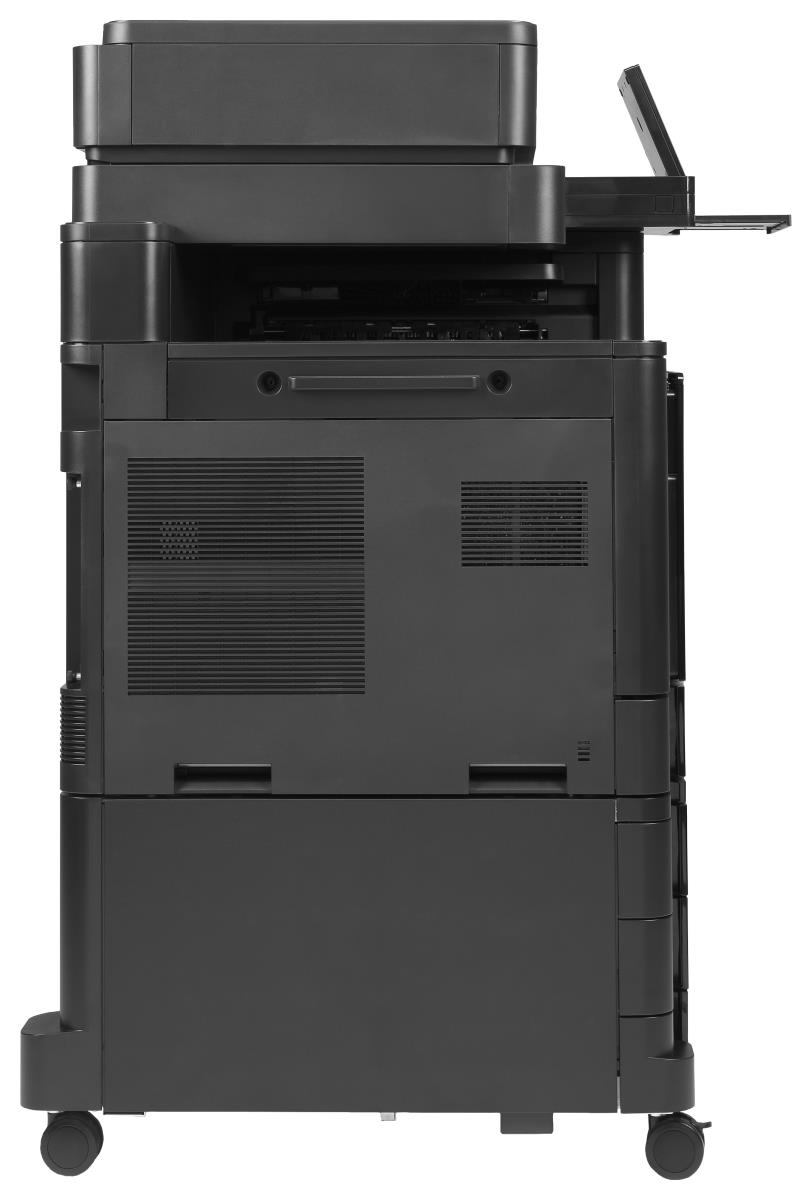 LaserJet Enterprise flow M880z - Color Multifunction Printer - Laser - A3 - USB / Ethernet