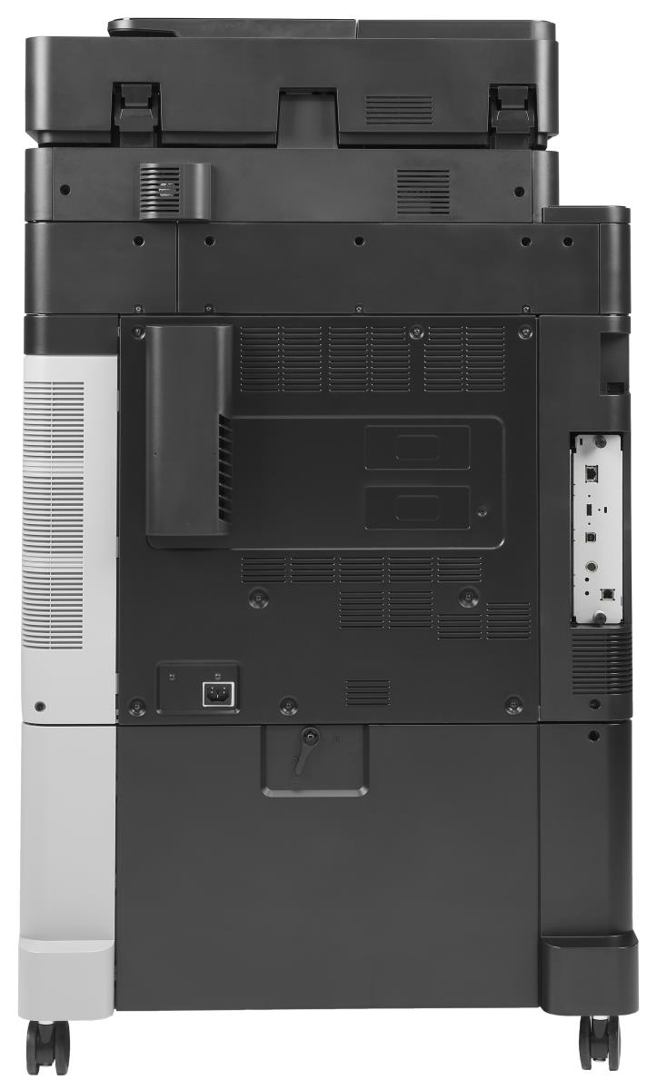 LaserJet Enterprise flow M880z - Color Multifunction Printer - Laser - A3 - USB / Ethernet