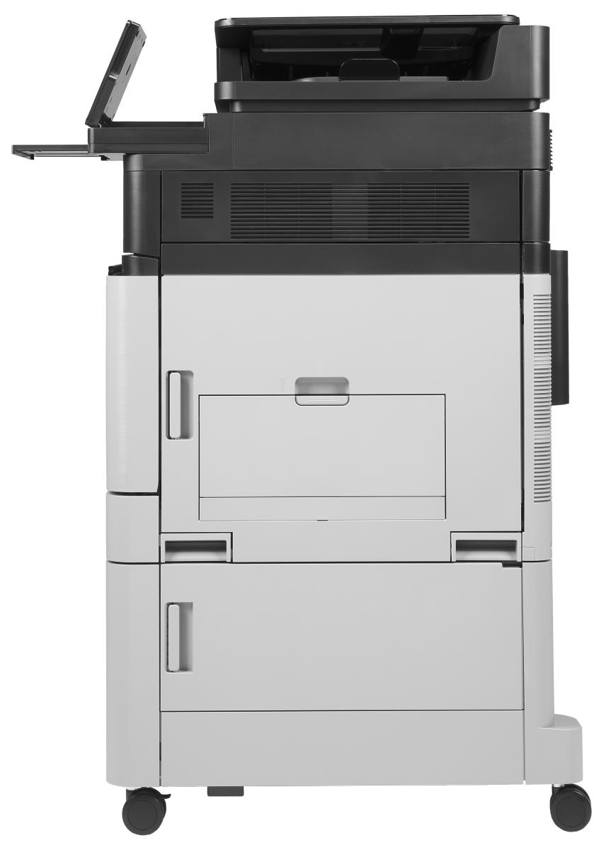 LaserJet Enterprise flow M880z - Color Multifunction Printer - Laser - A3 - USB / Ethernet