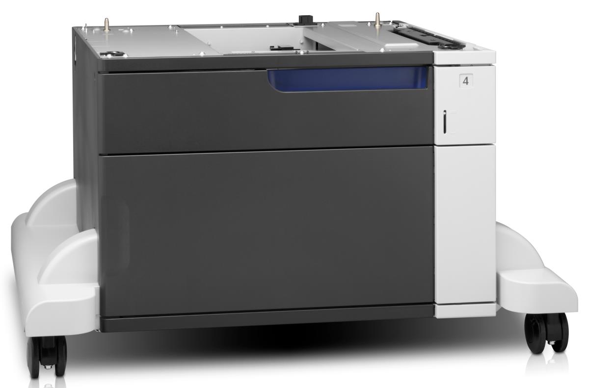 LaserJet 1x500 Sheet Feeder Stand (C2H56A)