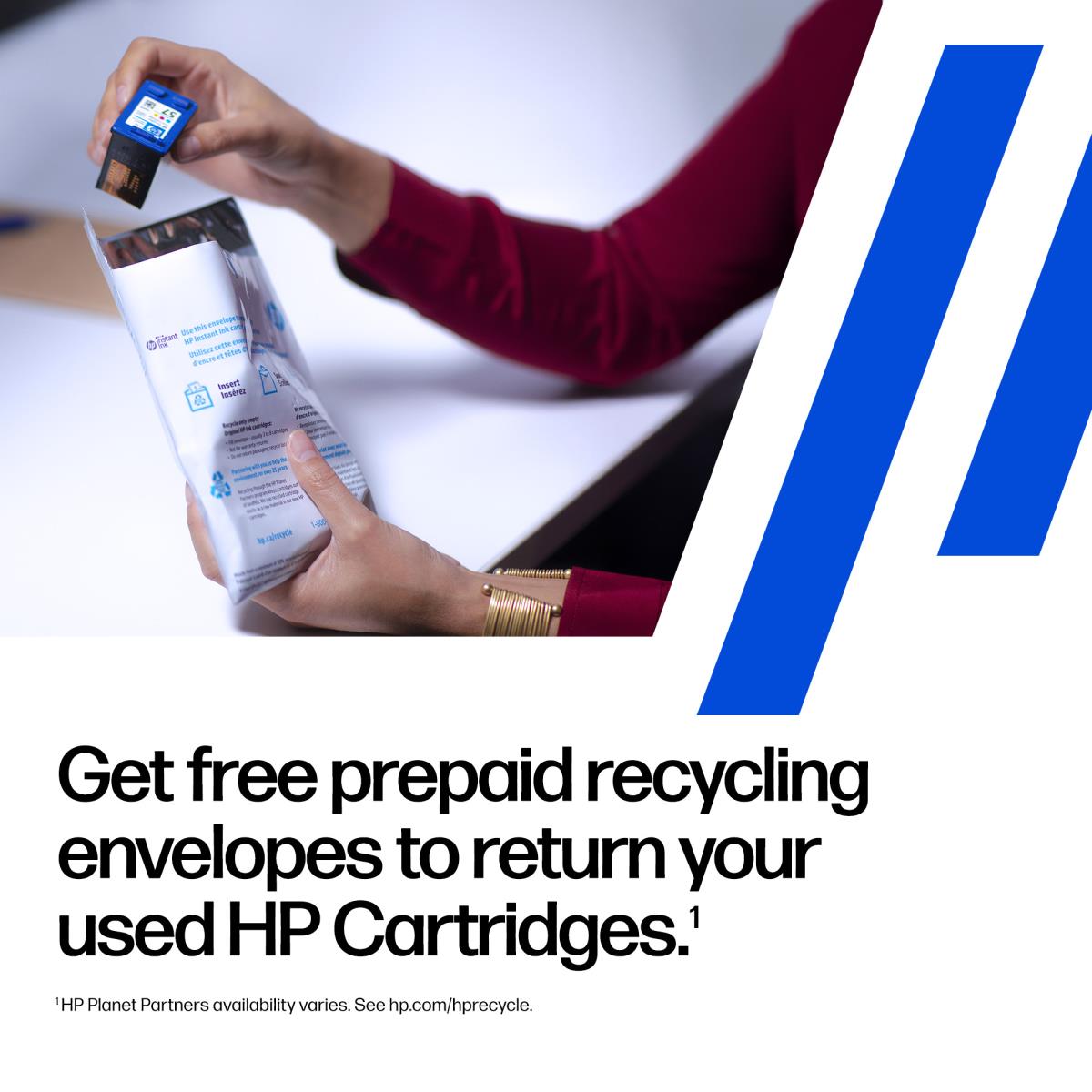Ink Cartridge - No 655 - 600 Pages - Cyan