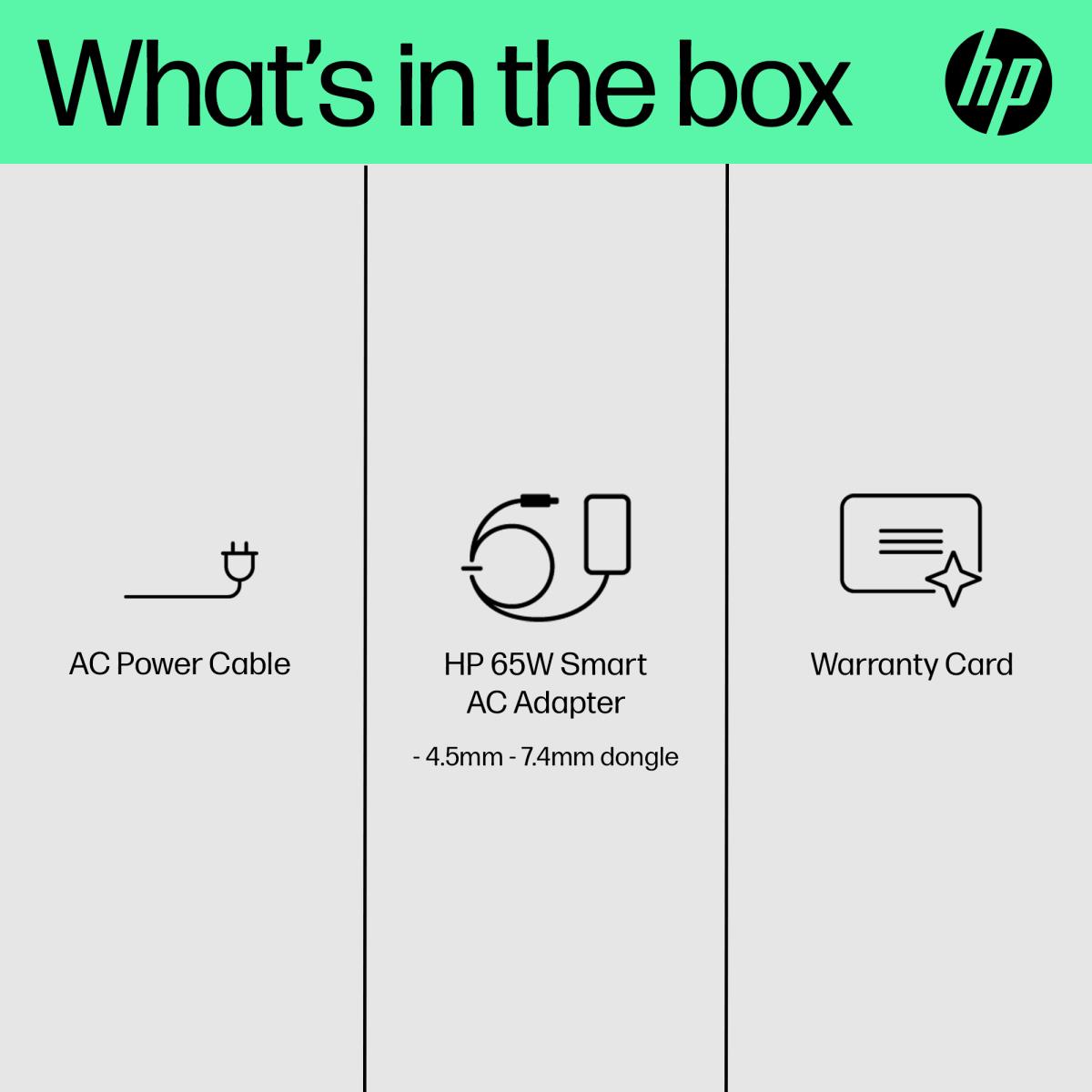 Smart AC Adapter 65W (H6Y89AA)