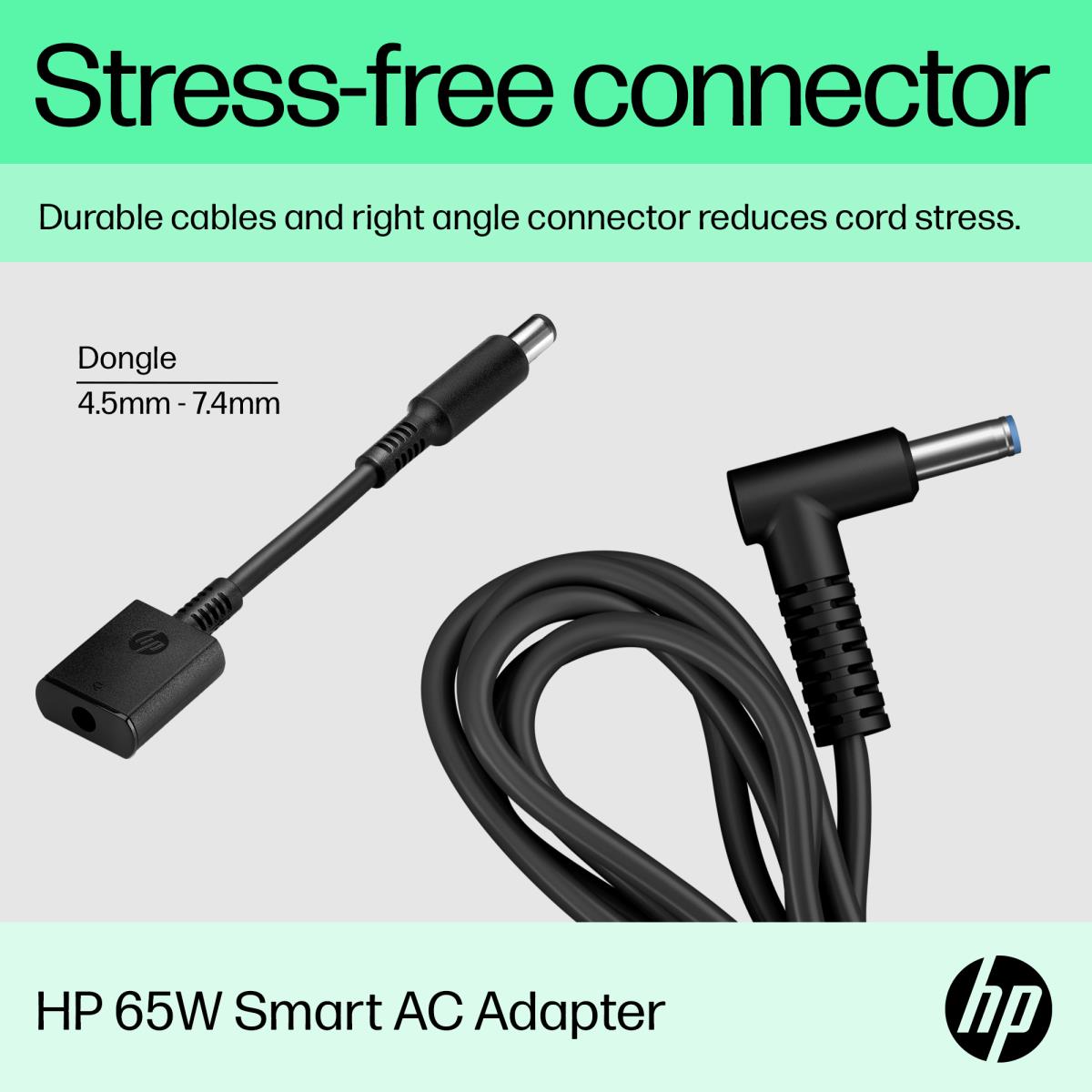 Smart AC Adapter 65W (H6Y89AA)