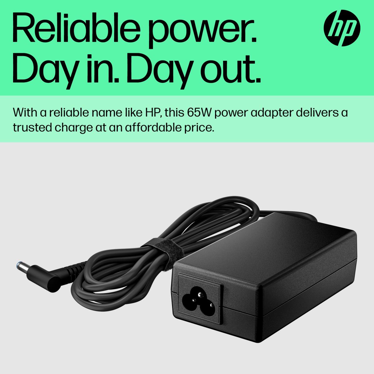 Smart AC Adapter 65W (H6Y89AA)