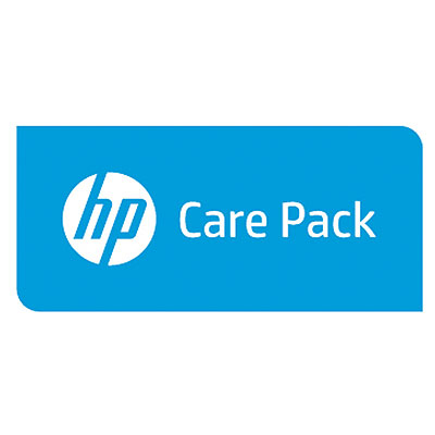 HP 5 Years NBD Onsite Retail Point of Sale Base Unit Only HW Support (U4QB2E)