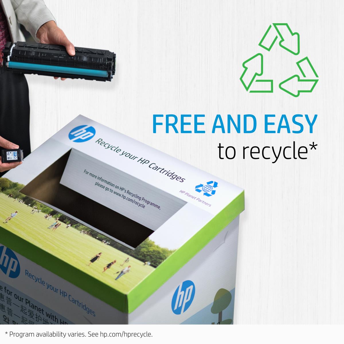 Toner Cartridge 312X Black Dual Pack (CF380XD)