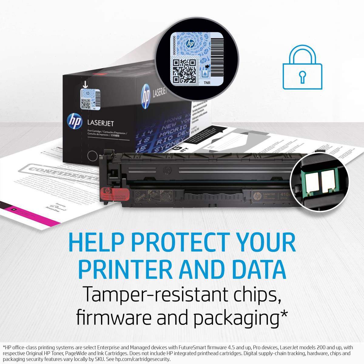 Toner Cartridge 312X Black Dual Pack (CF380XD)