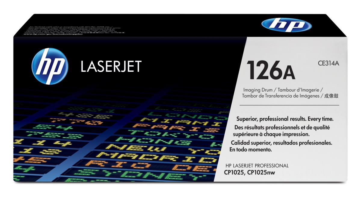 Imaging Drum - No 126A - 14k Pages