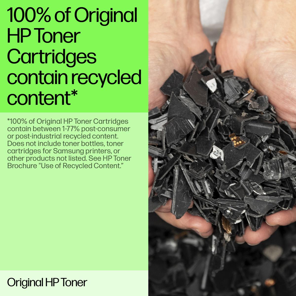 Toner Cartridge - No 646A - 12.5k Pages - Yellow