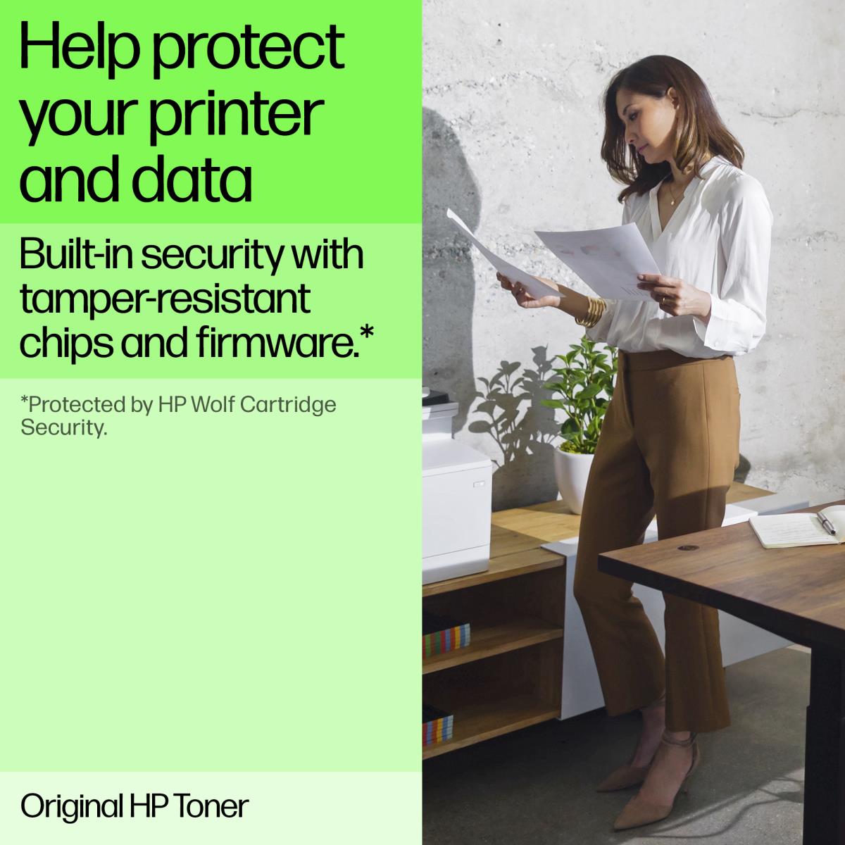 Toner Cartridge - No 646A - 12.5k Pages - Yellow