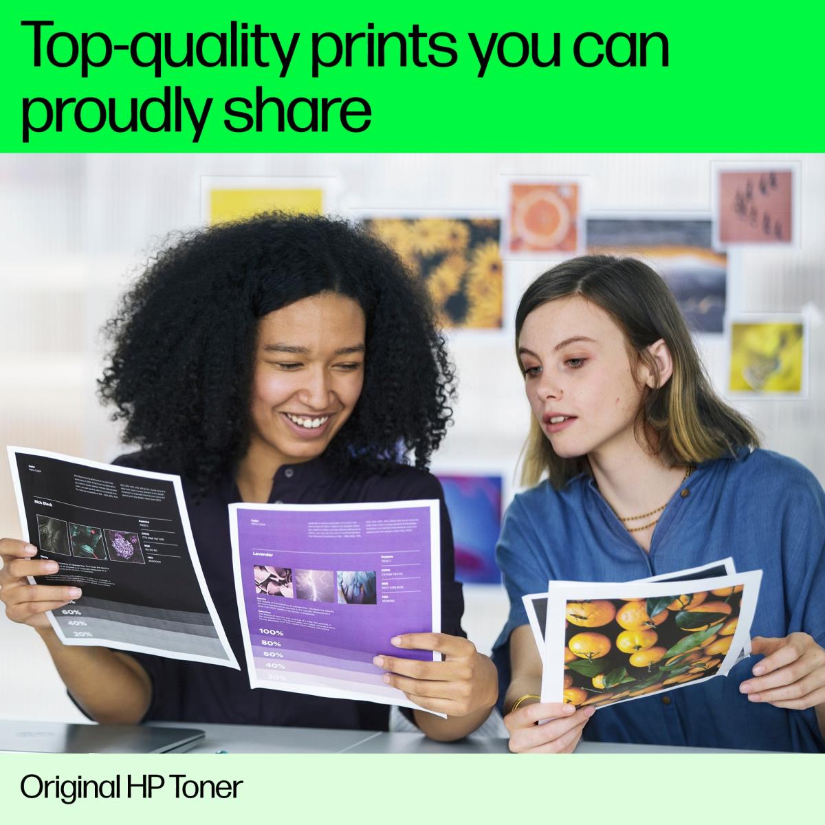 Toner Cartridge - No 646A - 12.5k Pages - Yellow