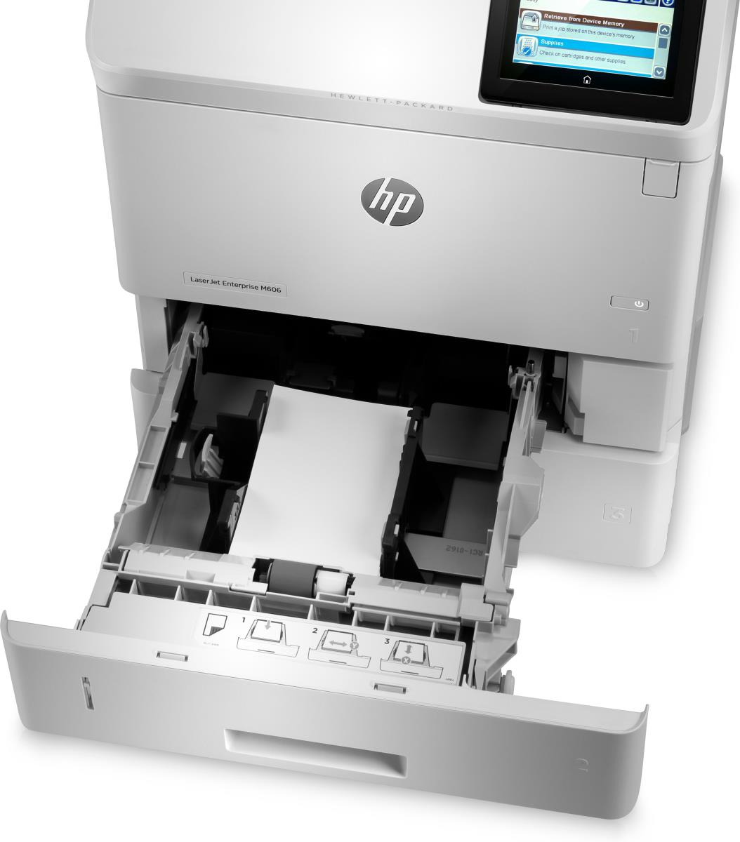 Care Pack - 3 Years NBD w/Defective Media Retention LaserJet M605 (U8CR0E)