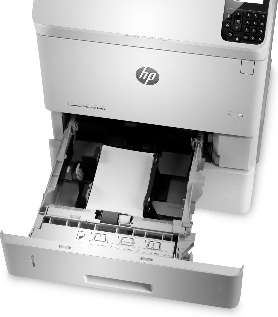 Care Pack - 3 Years NBD w/Defective Media Retention LaserJet M605 (U8CR0E)