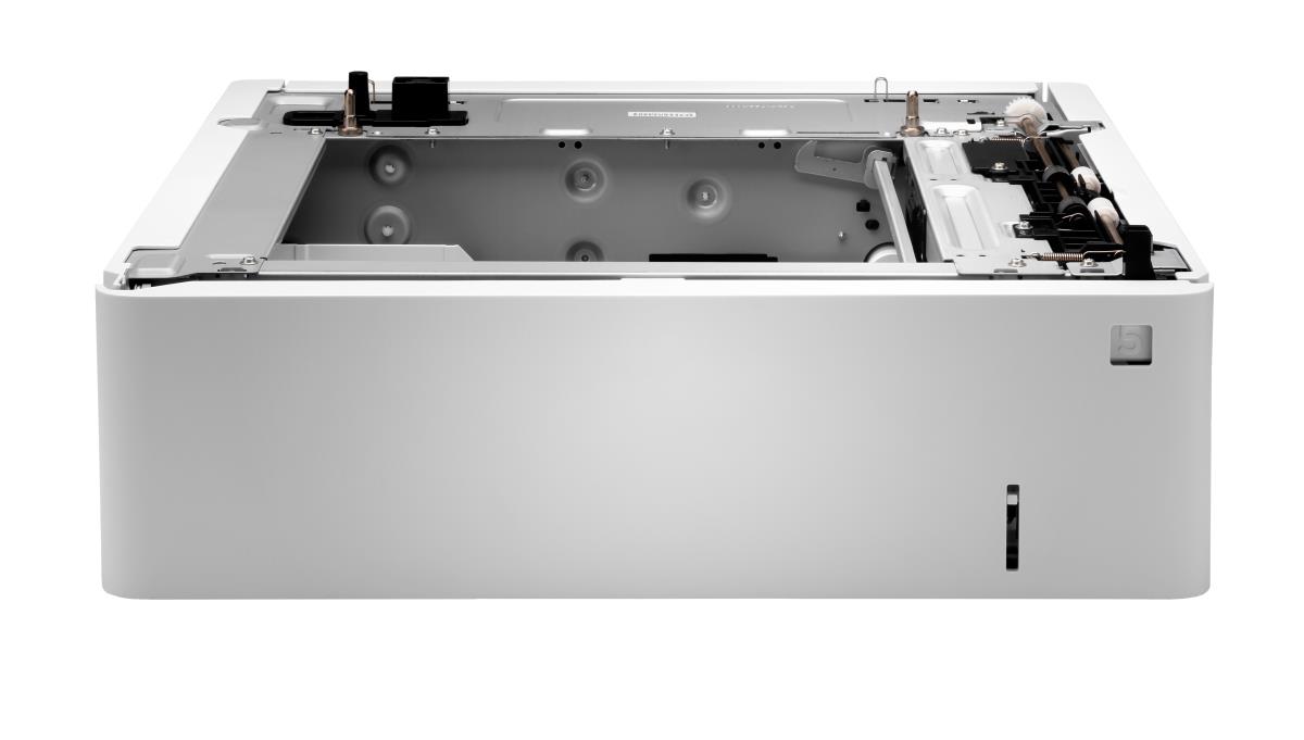 Color LaserJet 550-Sheet Media Tray (B5L34A)