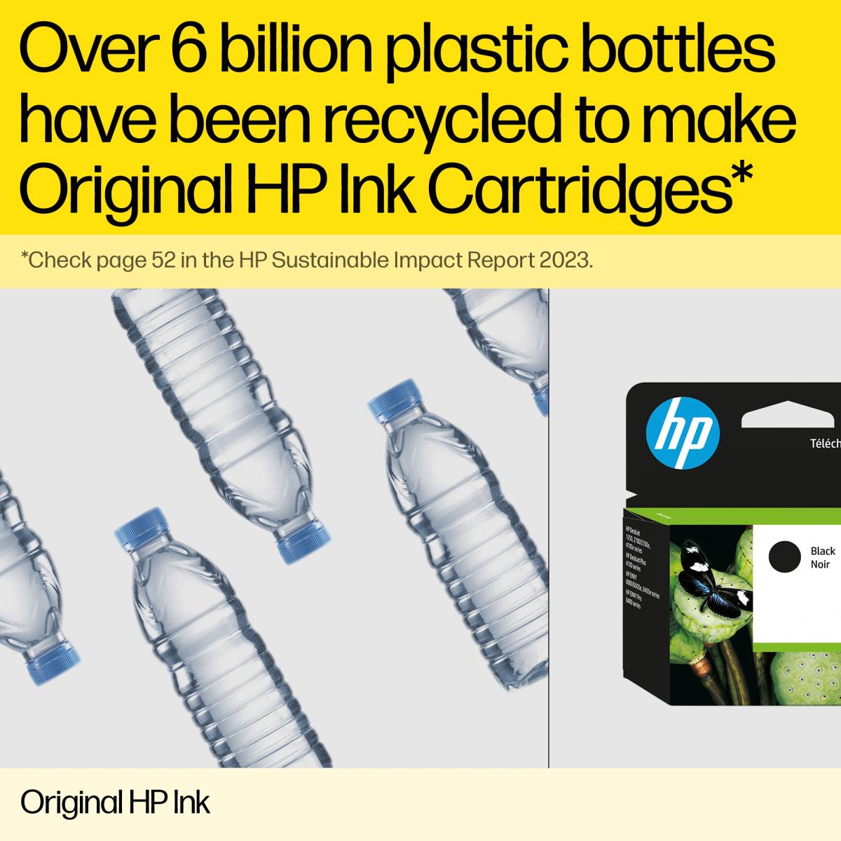 Ink Cartridge - NO 302 - 165 Pages - Tri-color