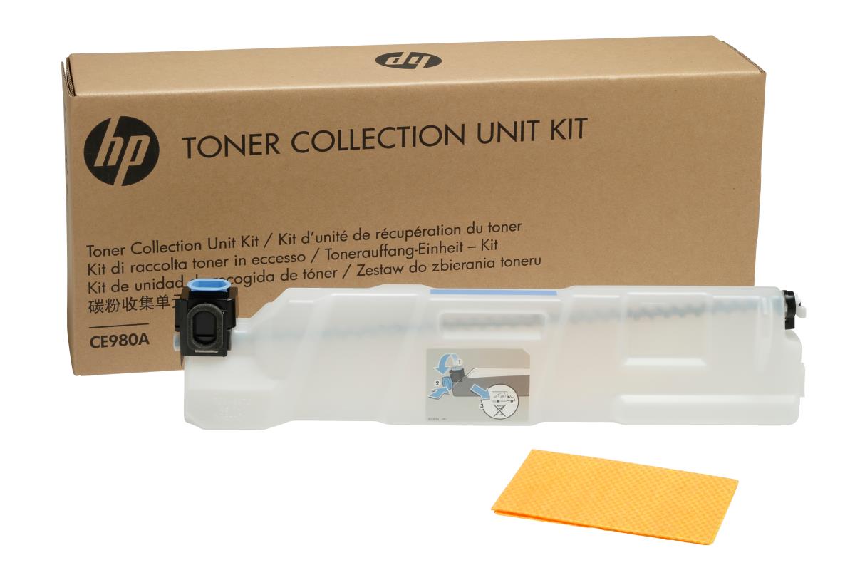 Toner Collection Unit (CE980A)