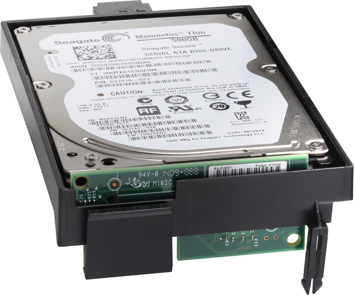 High-performance Secure Hard Drive (b5l29a)