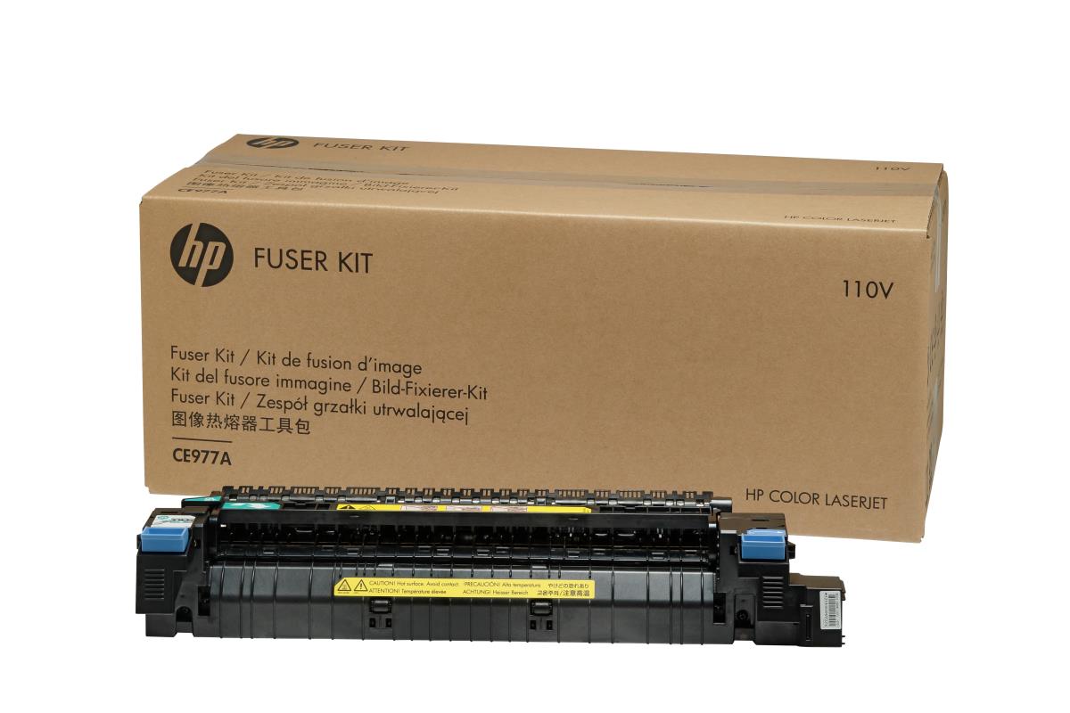 HP Color Laserjet 110 Volt Fuser Kit For The Cp5525 - 150k Life
